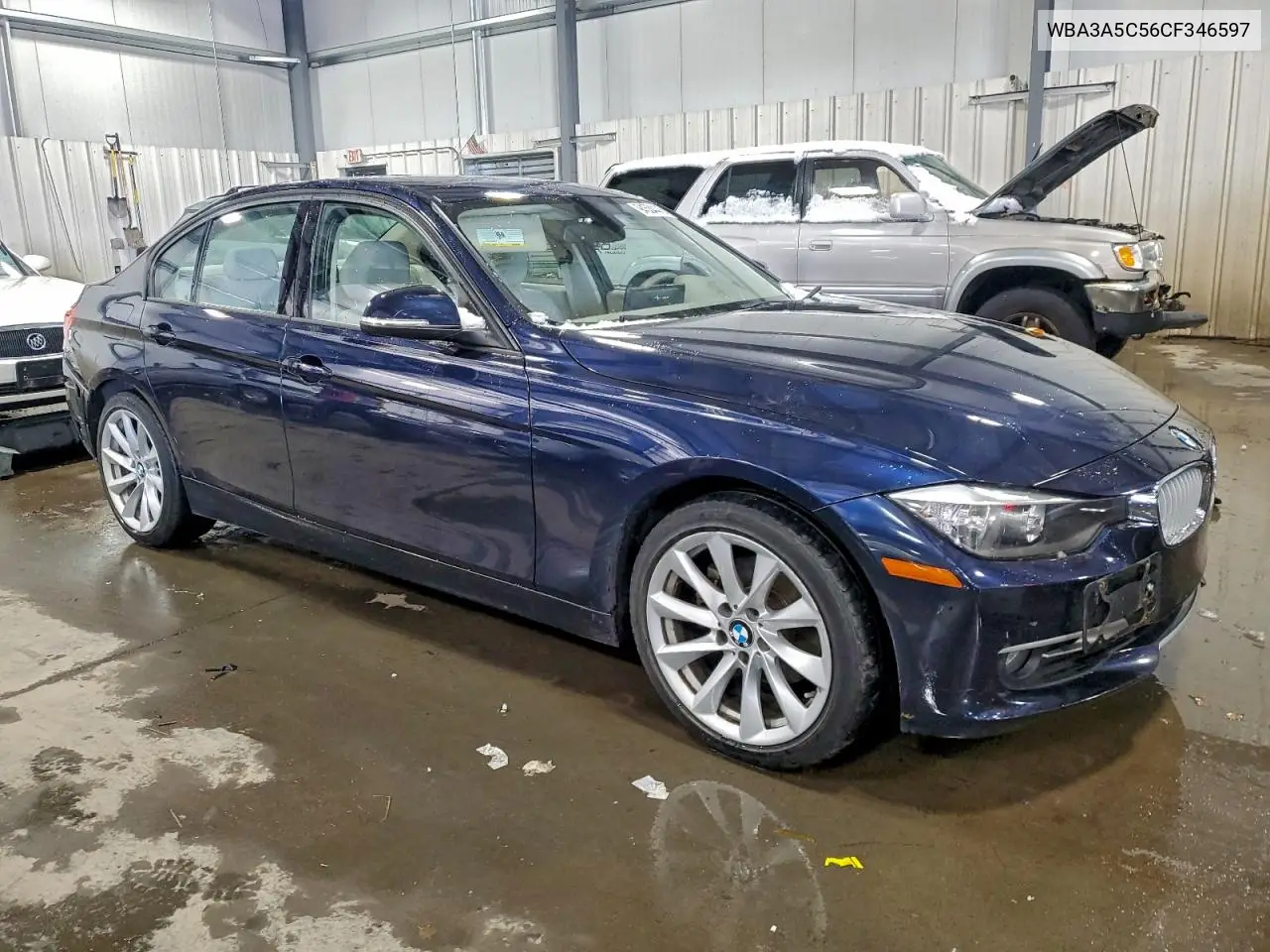WBA3A5C56CF346597 2012 BMW 328 I