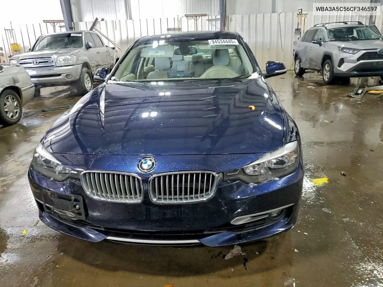 WBA3A5C56CF346597 2012 BMW 328 I