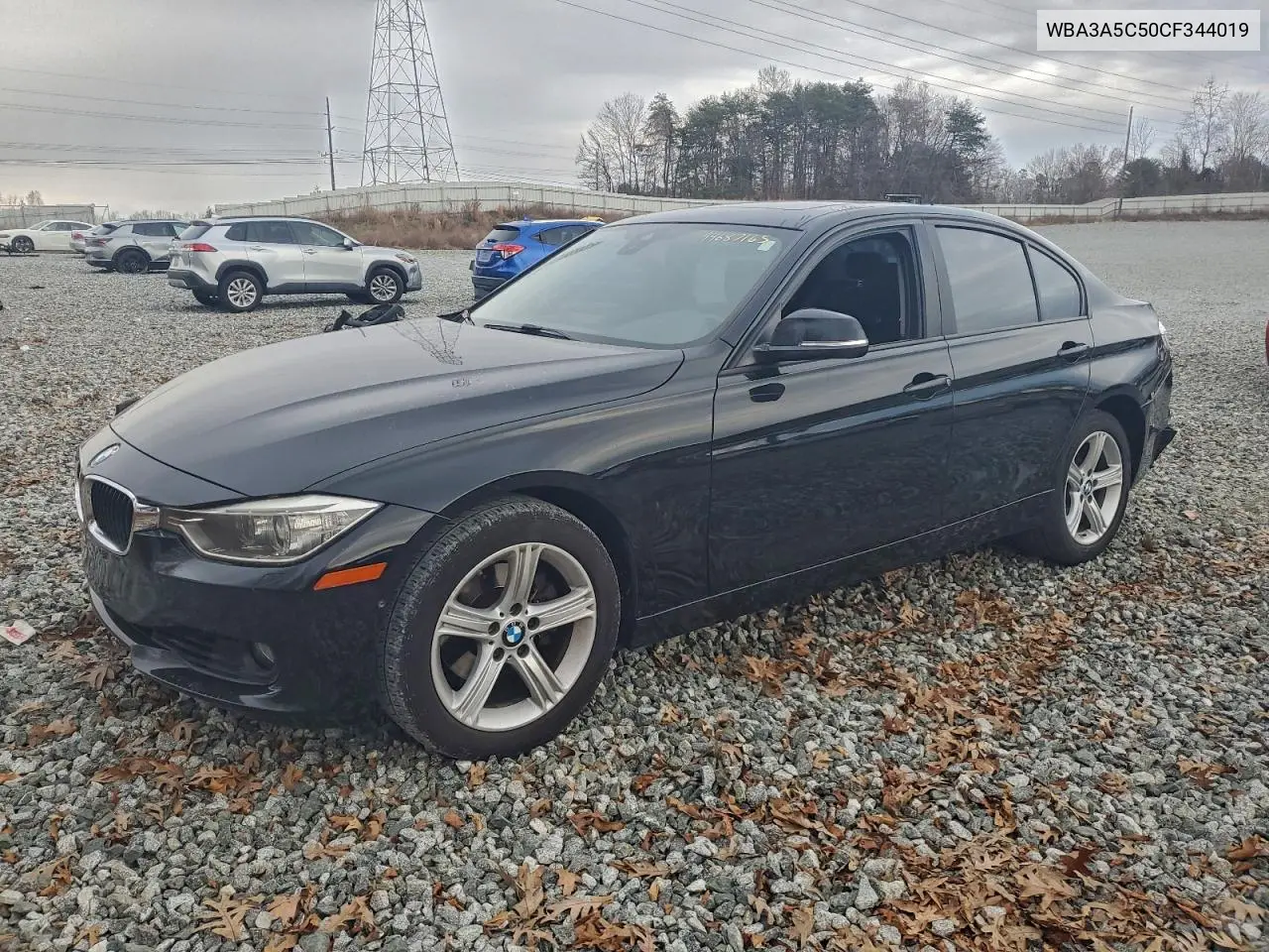 WBA3A5C50CF344019 2012 BMW 328 I