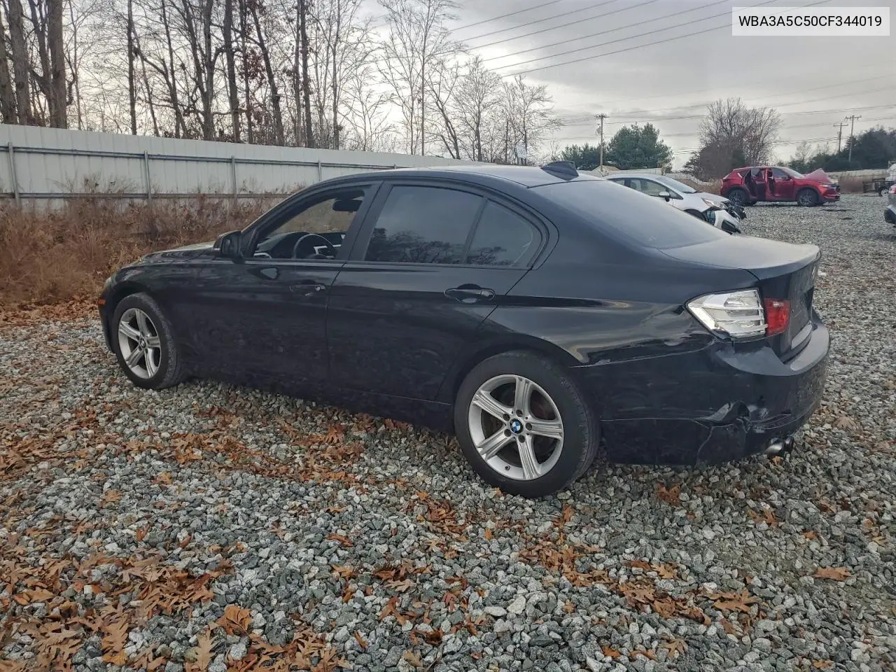 WBA3A5C50CF344019 2012 BMW 328 I