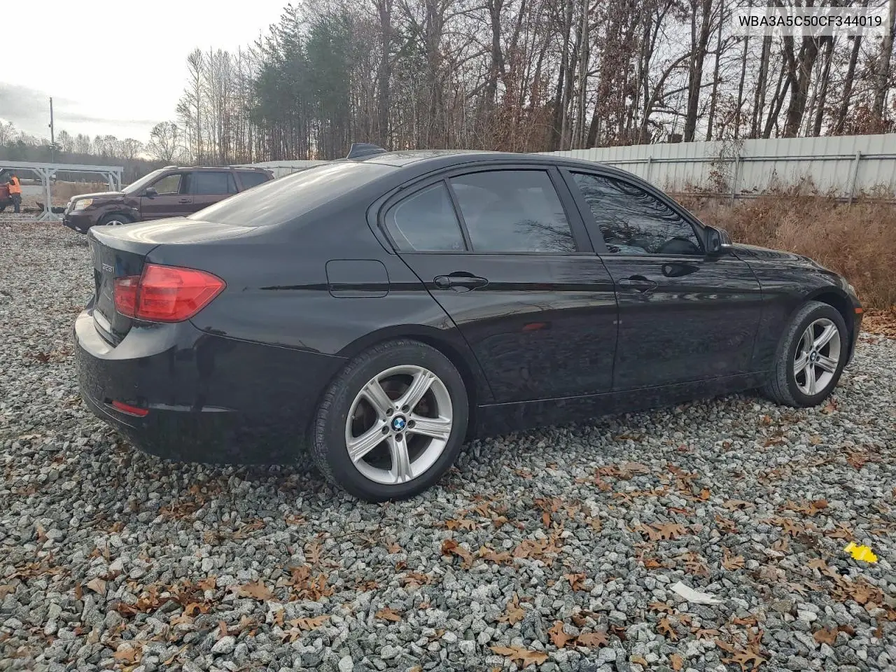 WBA3A5C50CF344019 2012 BMW 328 I