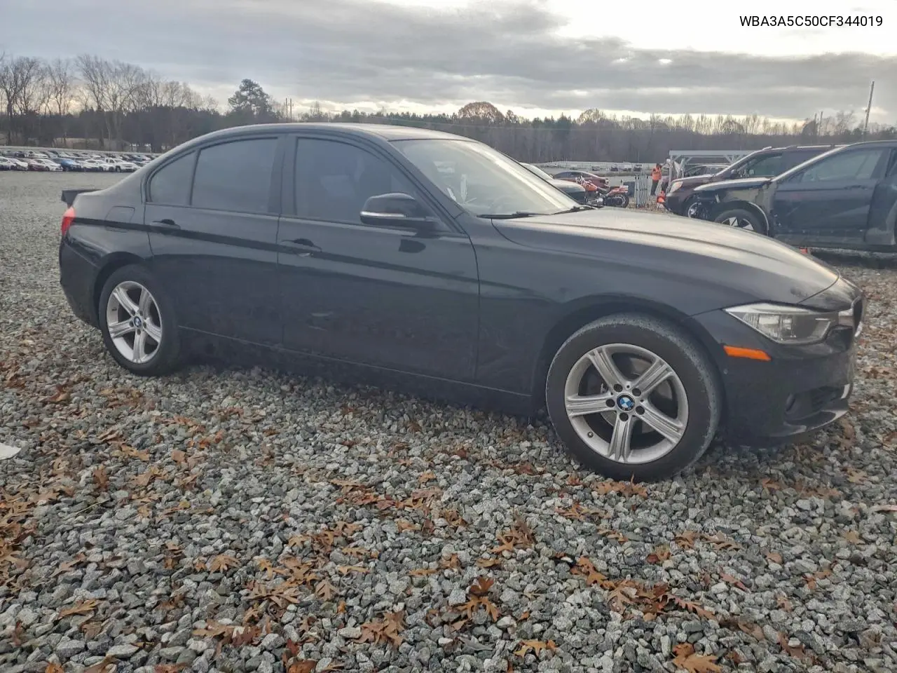 WBA3A5C50CF344019 2012 BMW 328 I