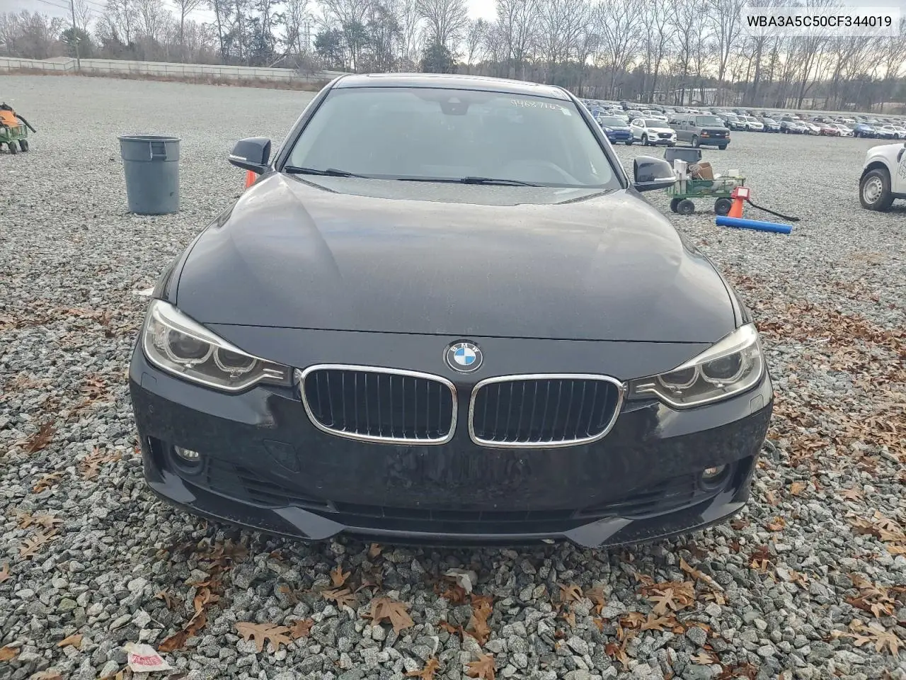 WBA3A5C50CF344019 2012 BMW 328 I