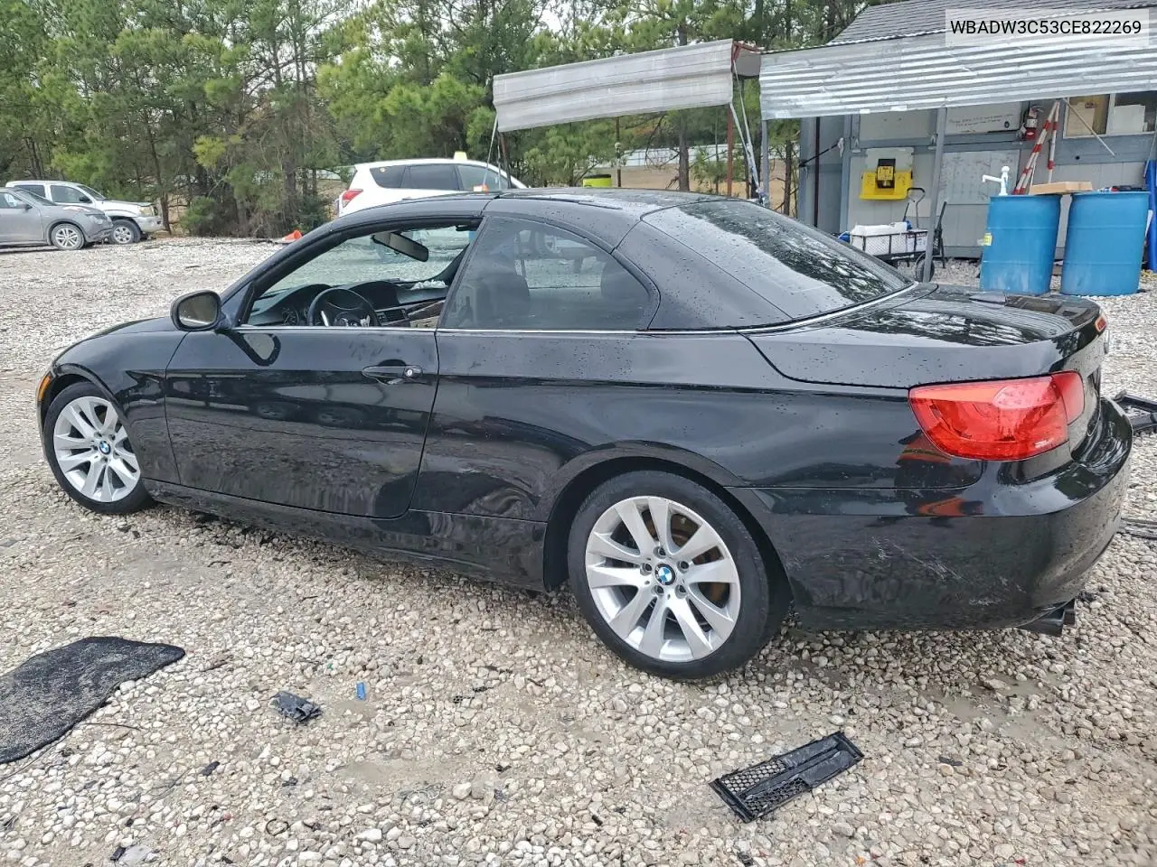 WBADW3C53CE822269 2012 BMW 328 I