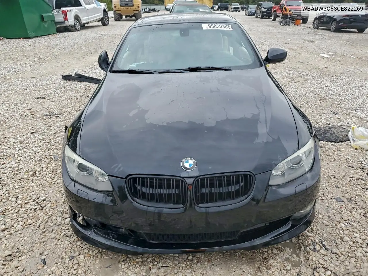 WBADW3C53CE822269 2012 BMW 328 I