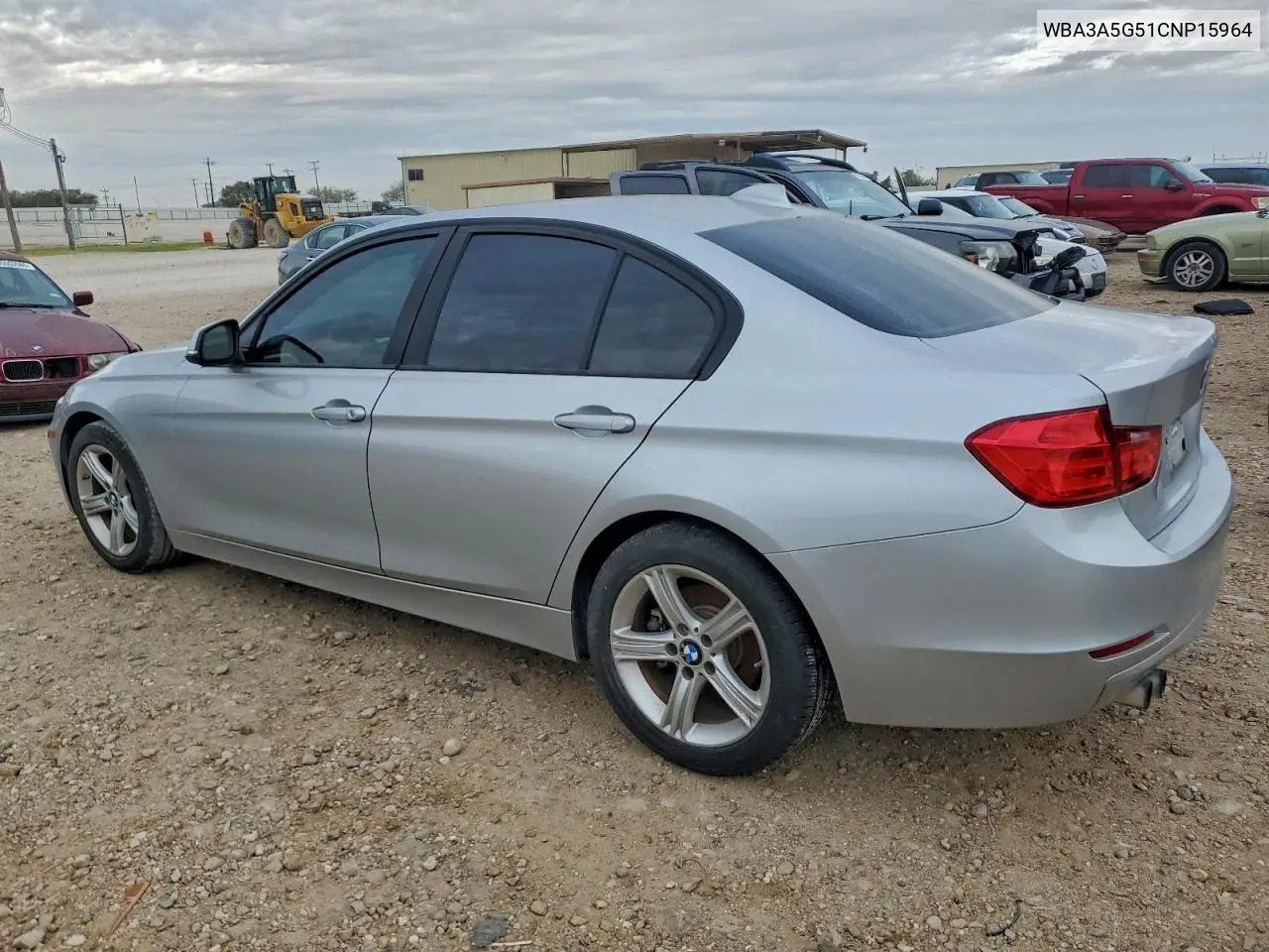 WBA3A5G51CNP15964 2012 BMW 328 I