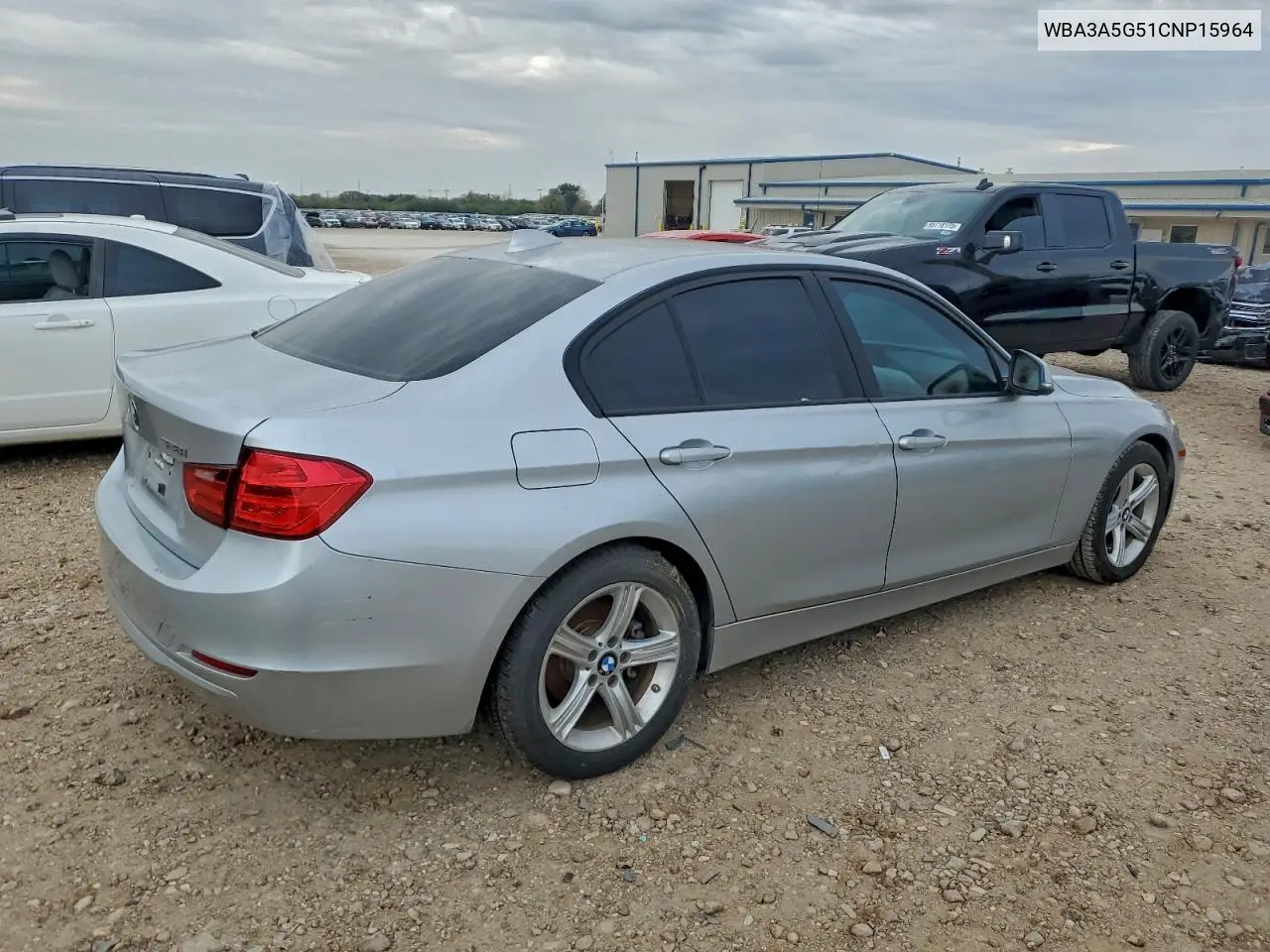 WBA3A5G51CNP15964 2012 BMW 328 I
