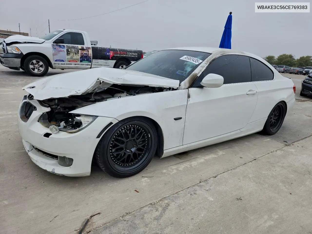 WBAKE3C56CE769383 2012 BMW 328 I