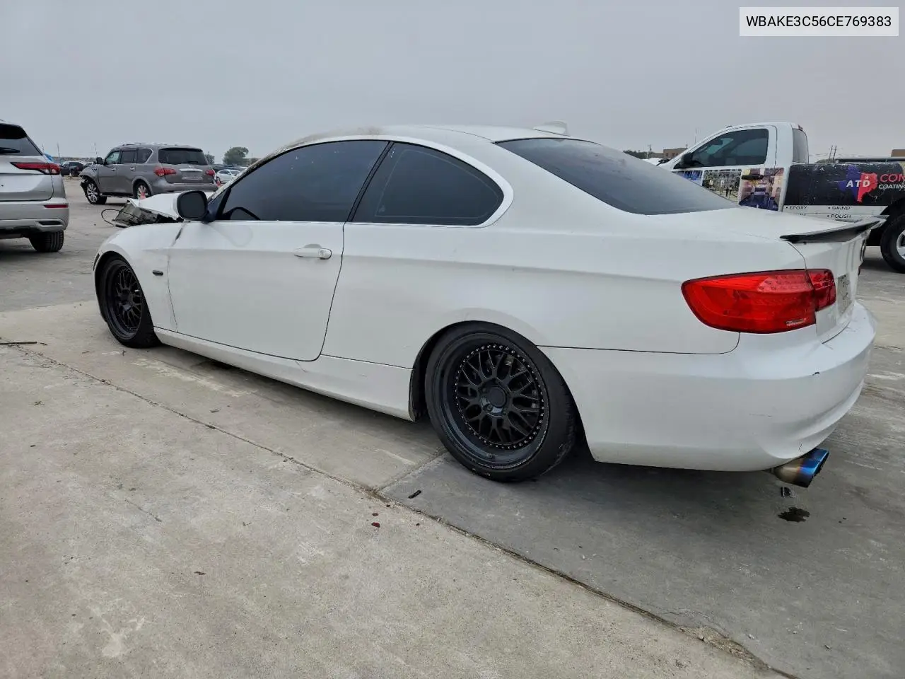WBAKE3C56CE769383 2012 BMW 328 I