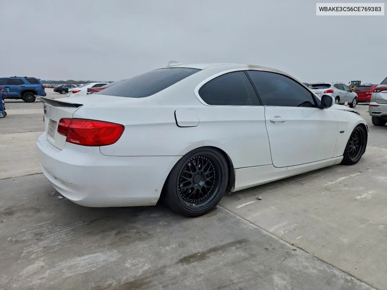 WBAKE3C56CE769383 2012 BMW 328 I