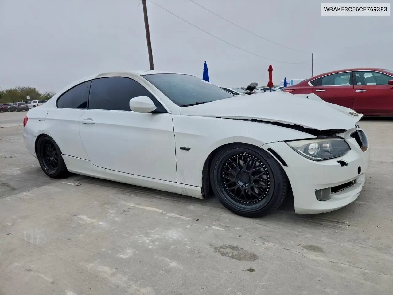 WBAKE3C56CE769383 2012 BMW 328 I