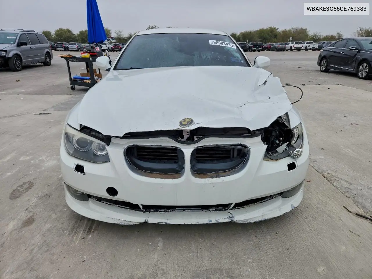 WBAKE3C56CE769383 2012 BMW 328 I