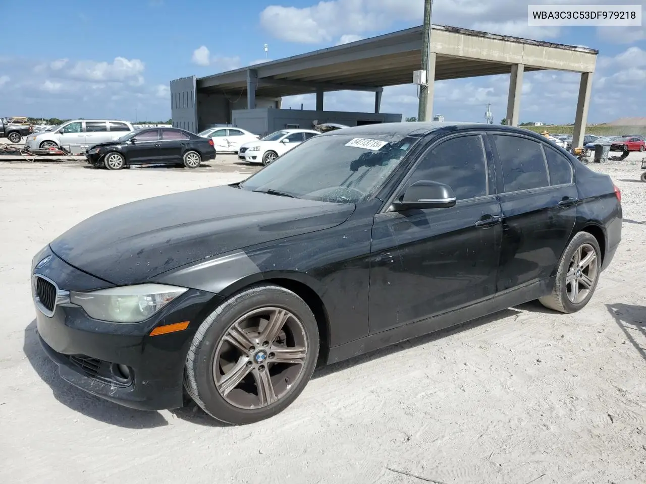 2013 BMW 320 I xDrive