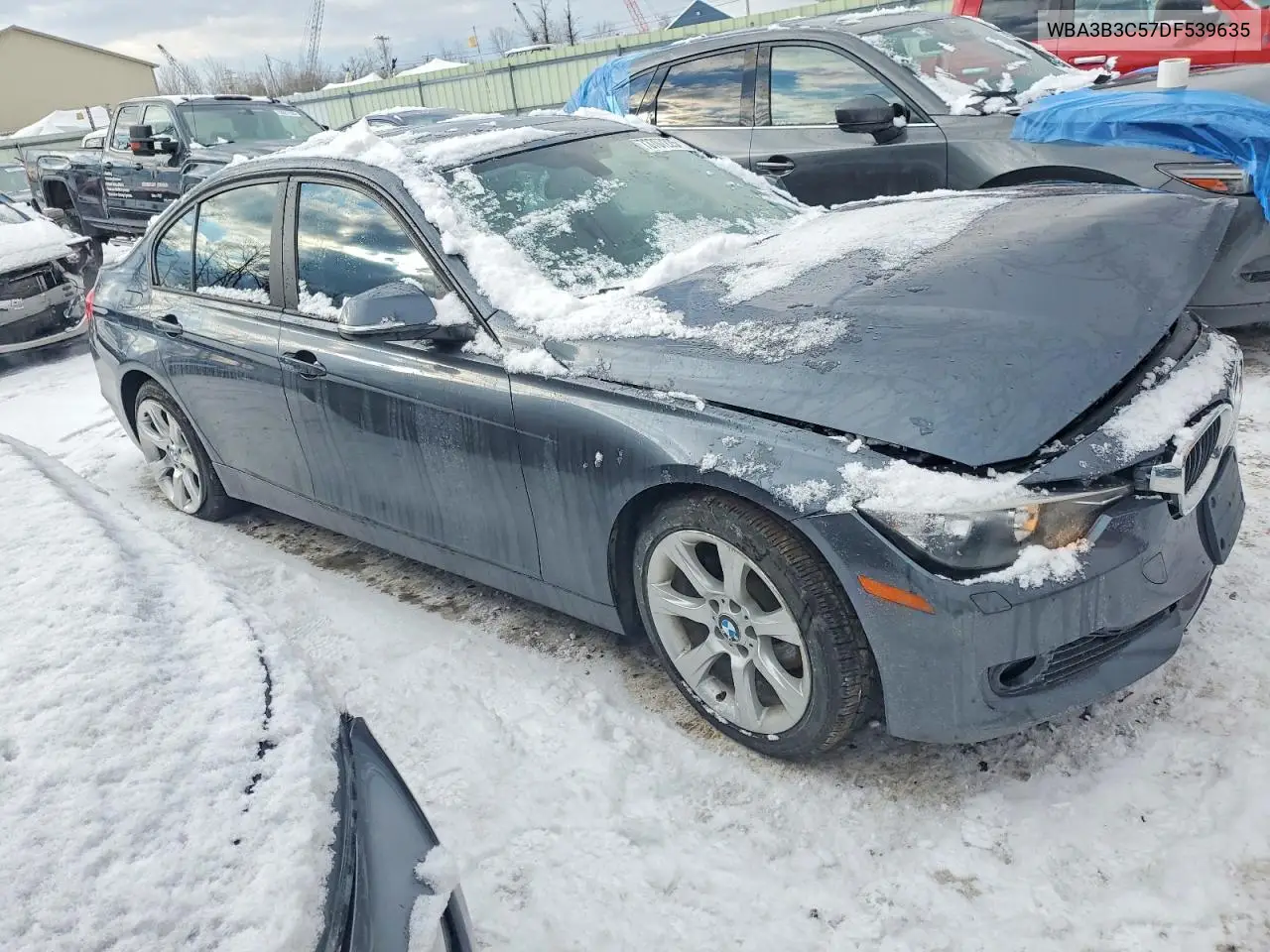 WBA3B3C57DF539635 2013 BMW 328 Xi