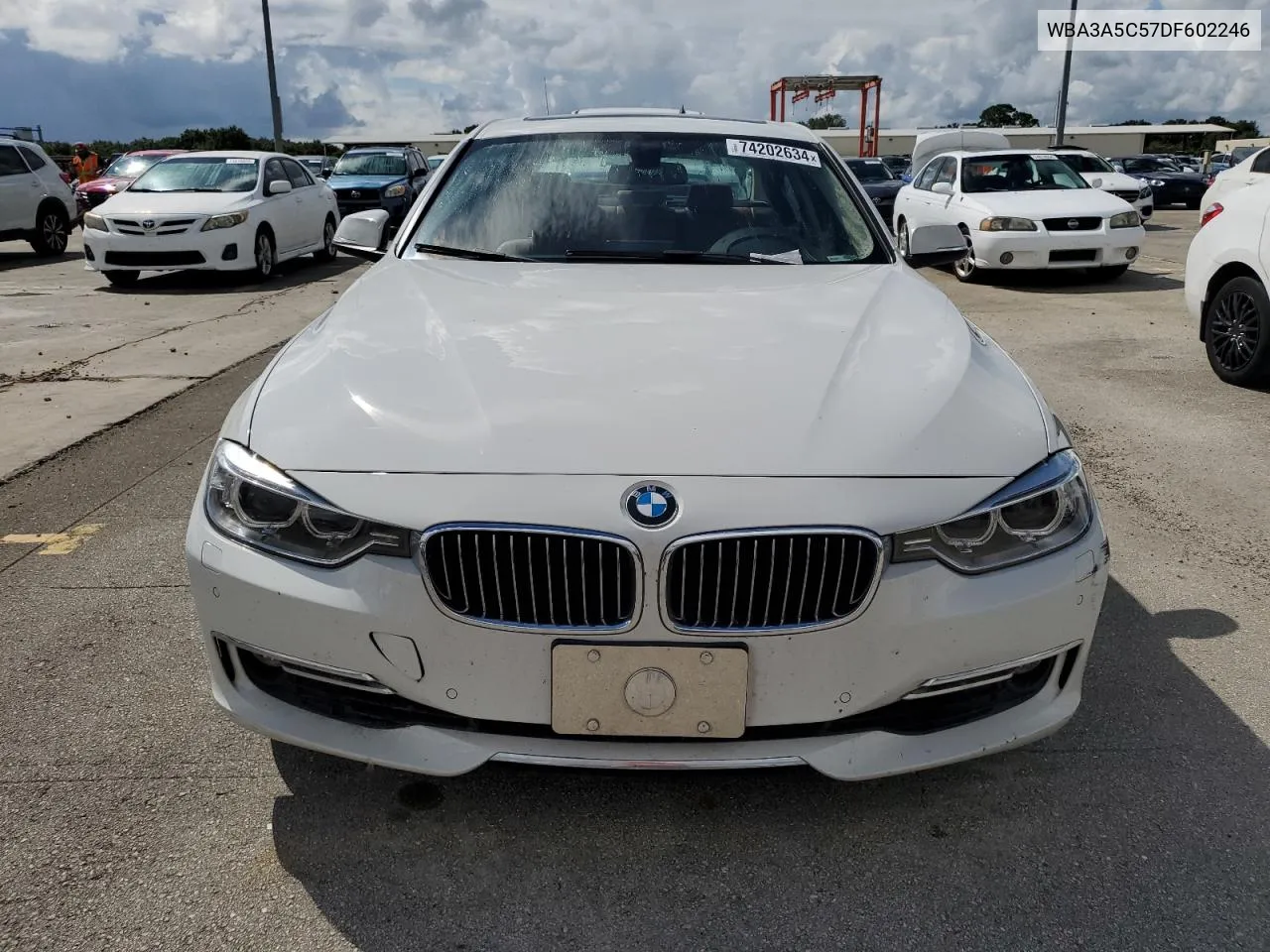 WBA3A5C57DF602246 2013 BMW 328 I