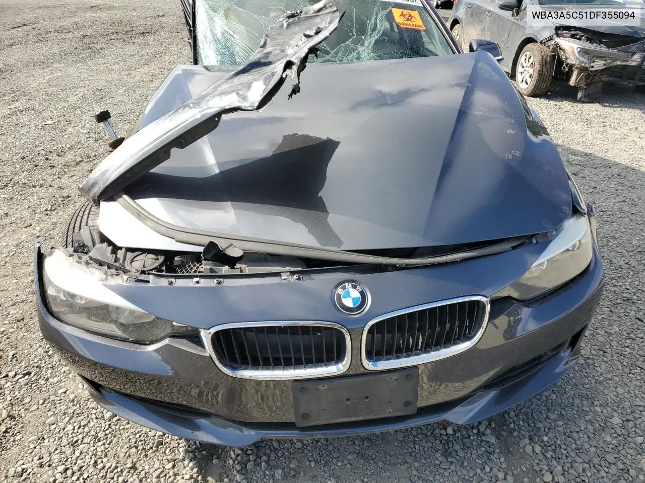 WBA3A5C51DF355094 2013 BMW 328 I