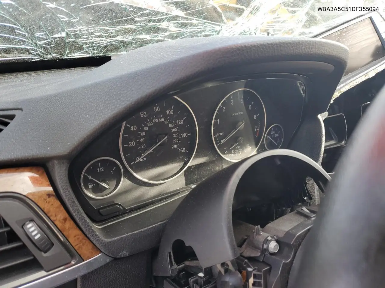 WBA3A5C51DF355094 2013 BMW 328 I