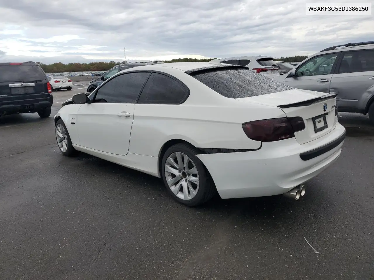 WBAKF3C53DJ386250 2013 BMW 328 Xi