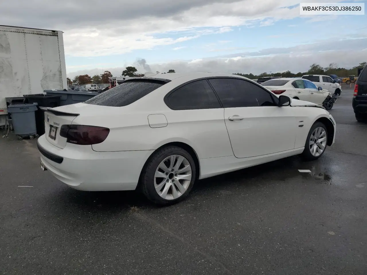 WBAKF3C53DJ386250 2013 BMW 328 Xi