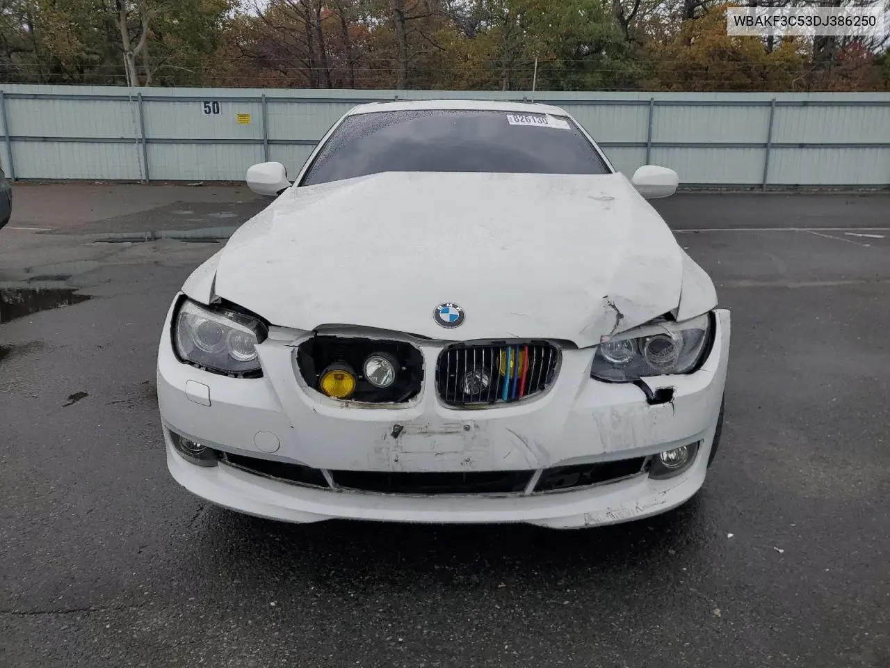 WBAKF3C53DJ386250 2013 BMW 328 Xi