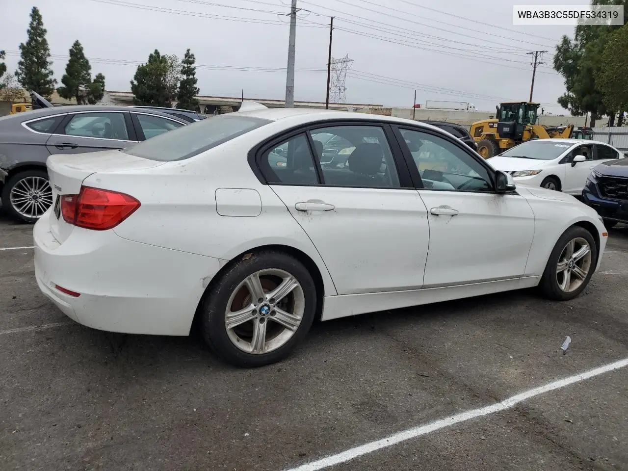 WBA3B3C55DF534319 2013 BMW 328 Xi