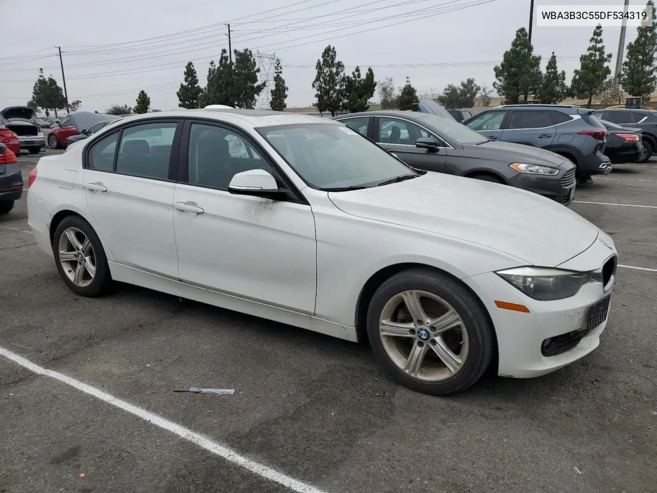 WBA3B3C55DF534319 2013 BMW 328 Xi