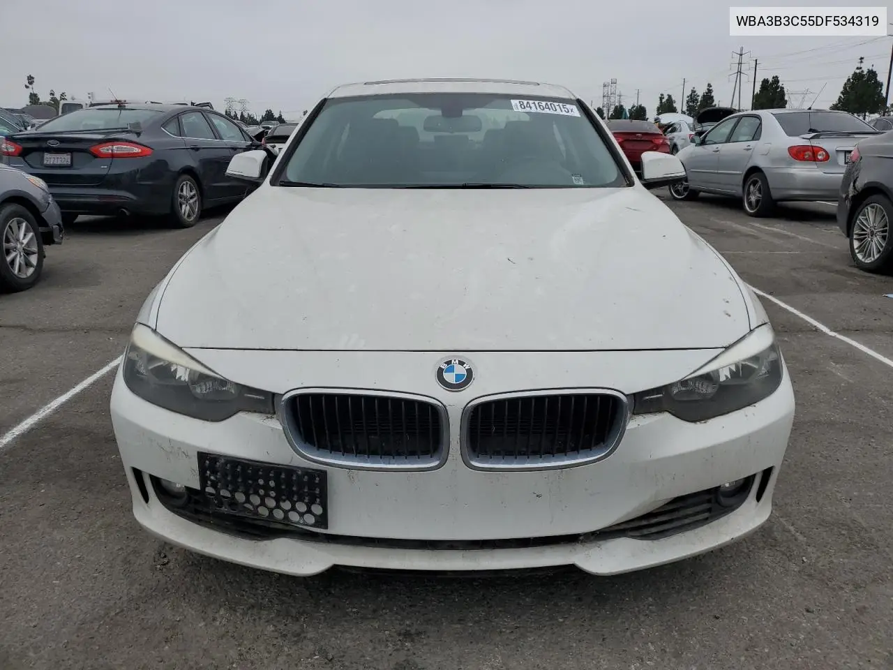 WBA3B3C55DF534319 2013 BMW 328 Xi