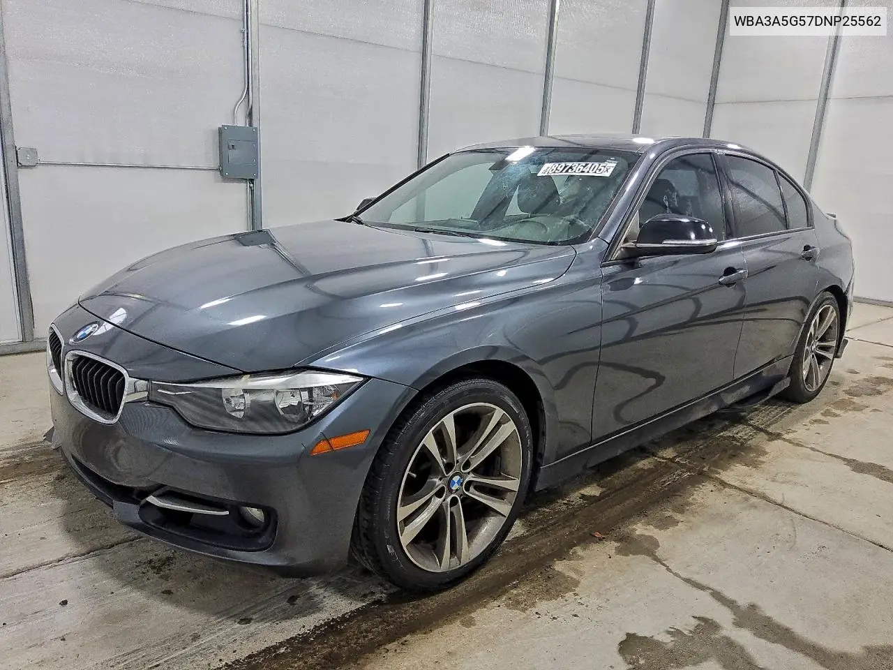 WBA3A5G57DNP25562 2013 BMW 328 I