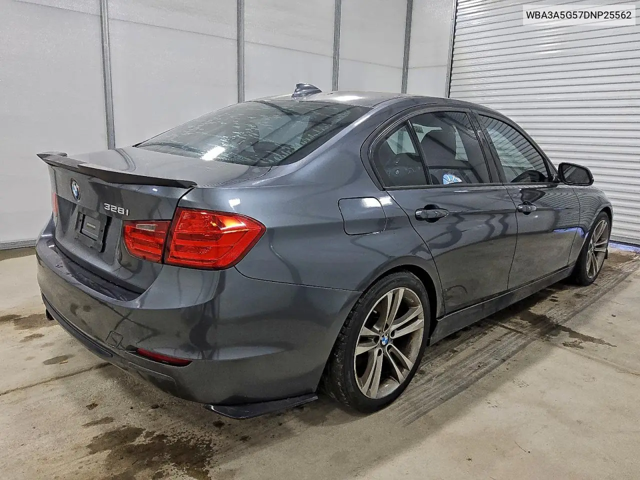 WBA3A5G57DNP25562 2013 BMW 328 I