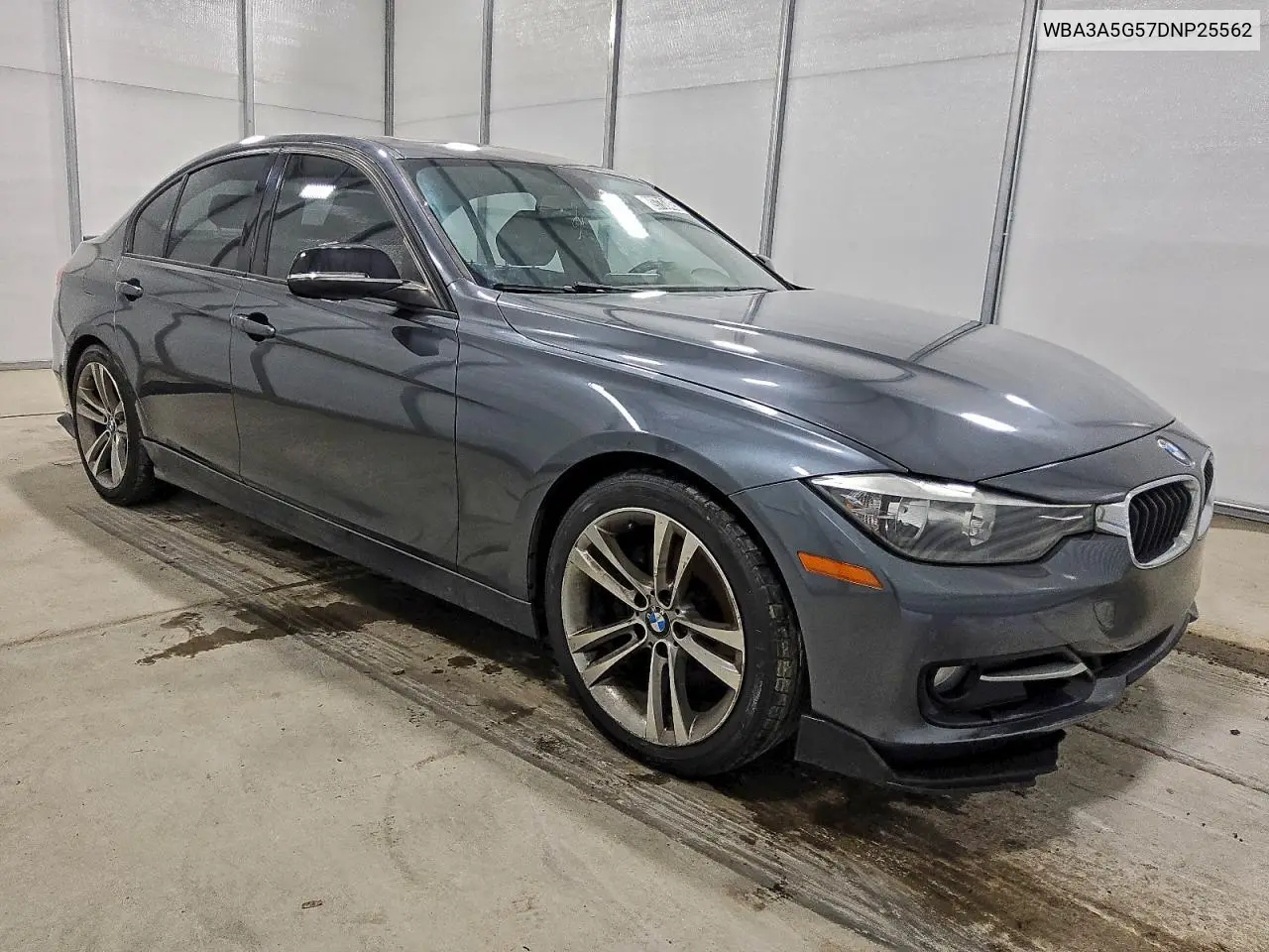 WBA3A5G57DNP25562 2013 BMW 328 I