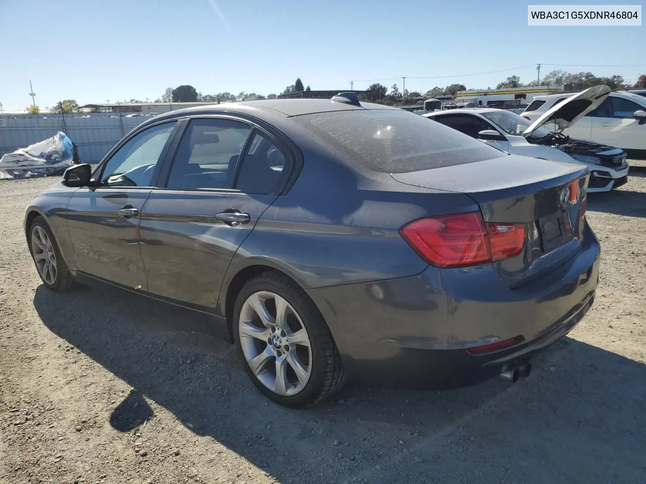WBA3C1G5XDNR46804 2013 BMW 328 I Sulev