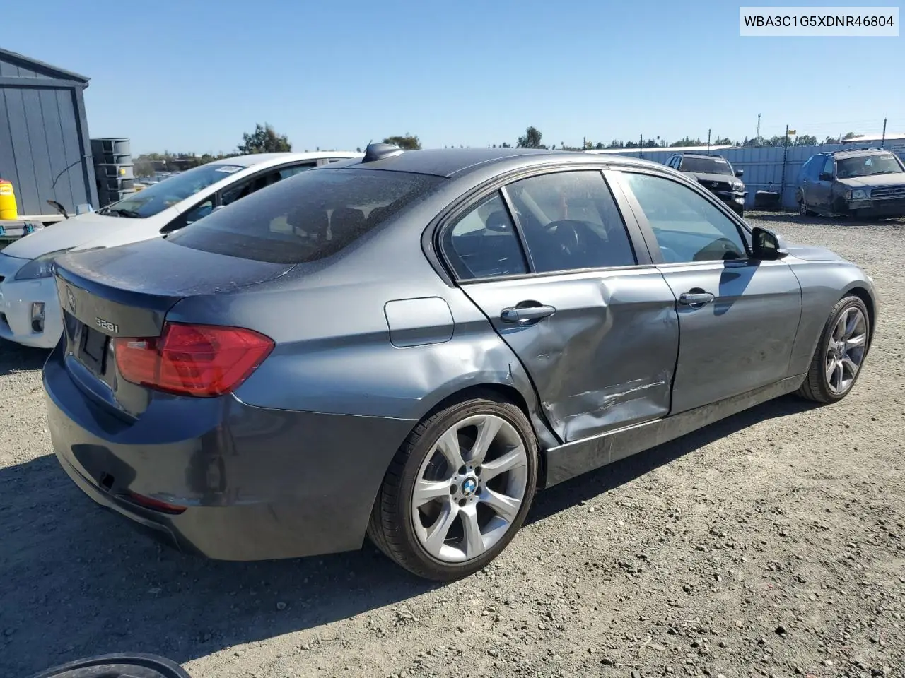 WBA3C1G5XDNR46804 2013 BMW 328 I Sulev