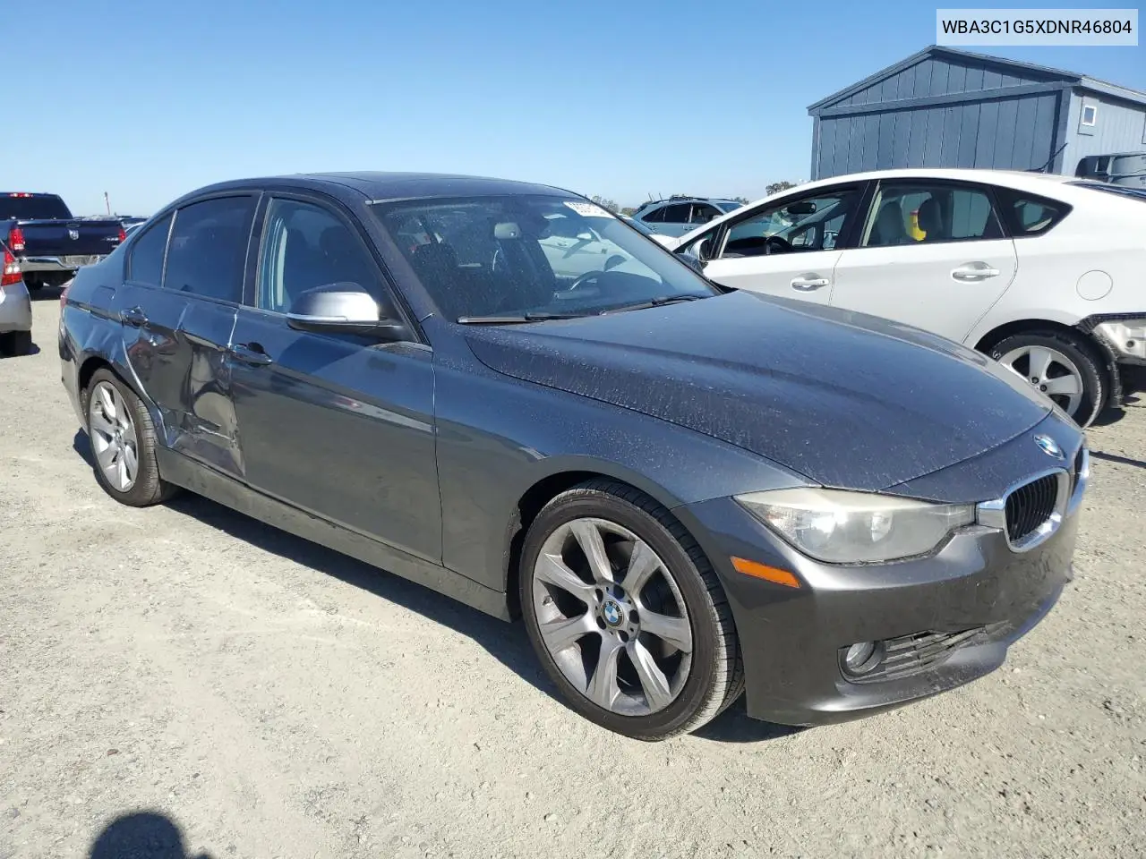 WBA3C1G5XDNR46804 2013 BMW 328 I Sulev