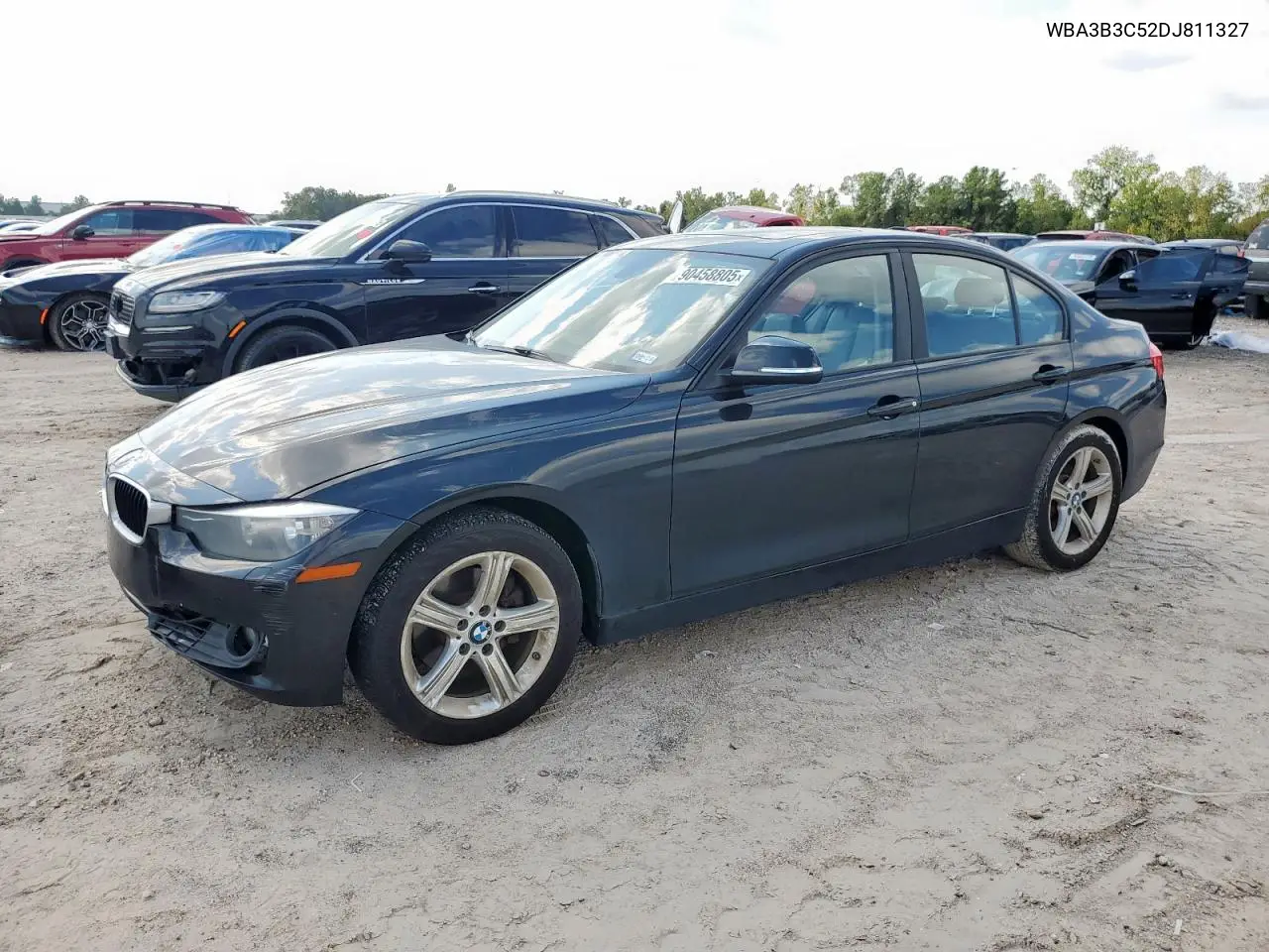 WBA3B3C52DJ811327 2013 BMW 328 Xi