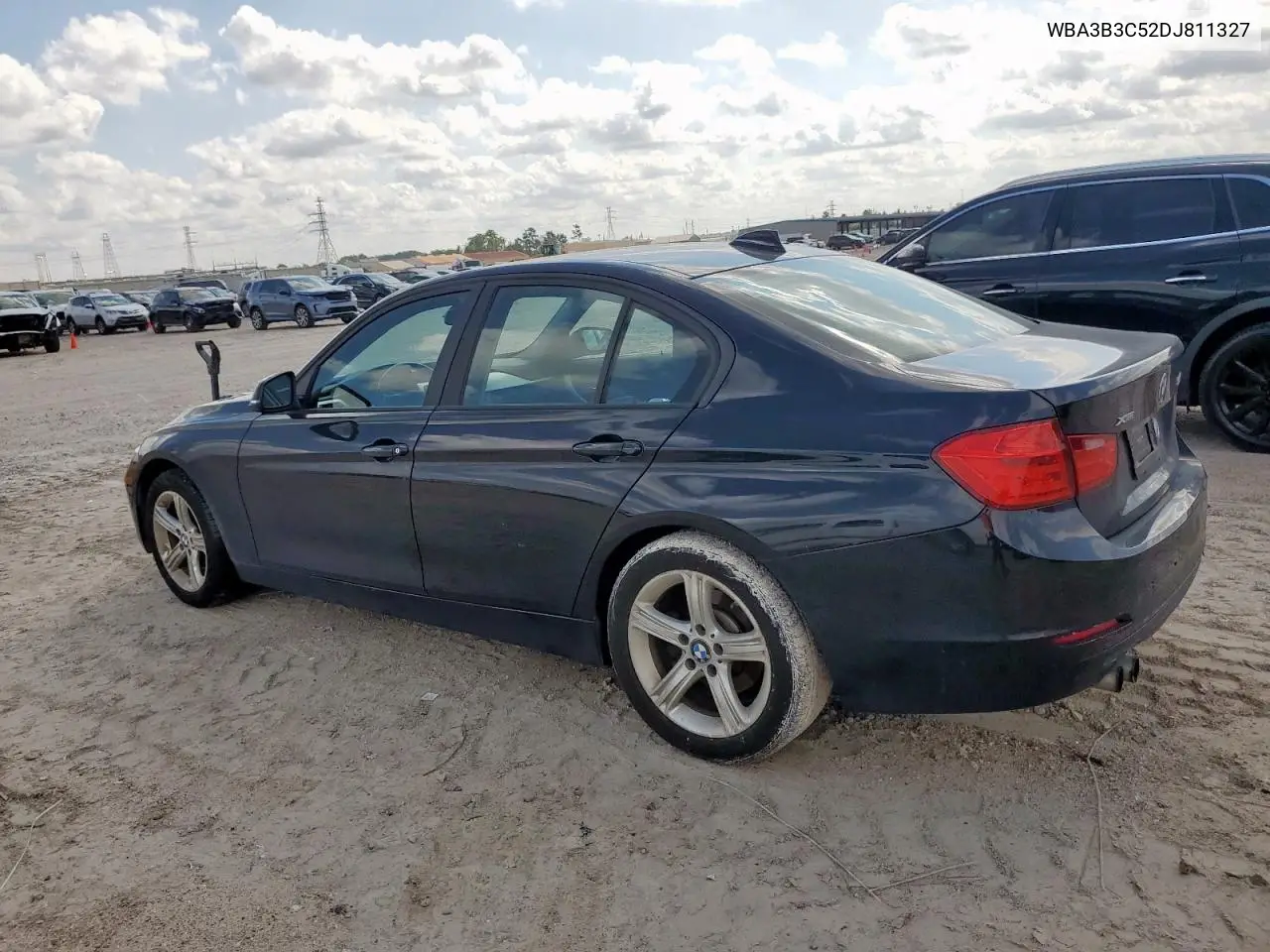 WBA3B3C52DJ811327 2013 BMW 328 Xi