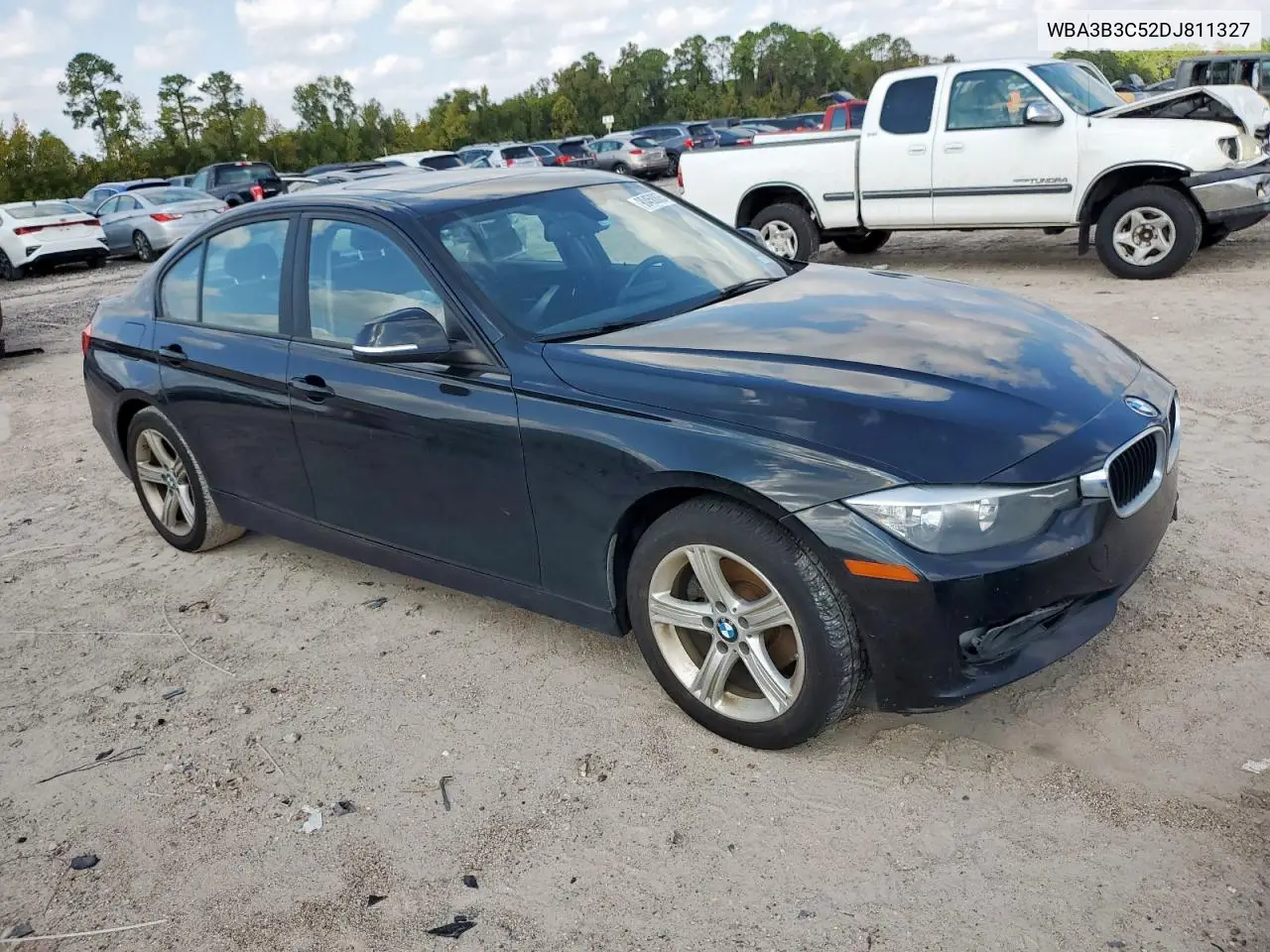 WBA3B3C52DJ811327 2013 BMW 328 Xi