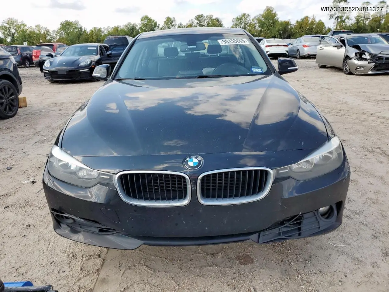 WBA3B3C52DJ811327 2013 BMW 328 Xi