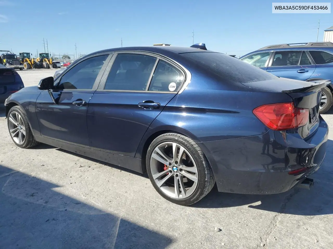 WBA3A5C59DF453466 2013 BMW 328 I