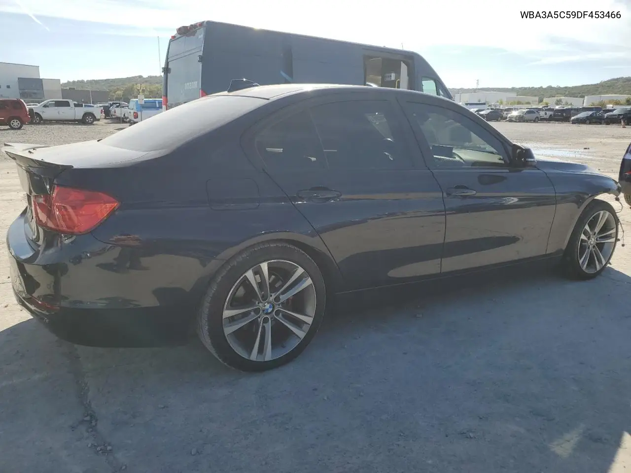 WBA3A5C59DF453466 2013 BMW 328 I