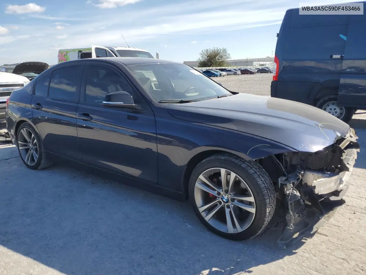 WBA3A5C59DF453466 2013 BMW 328 I