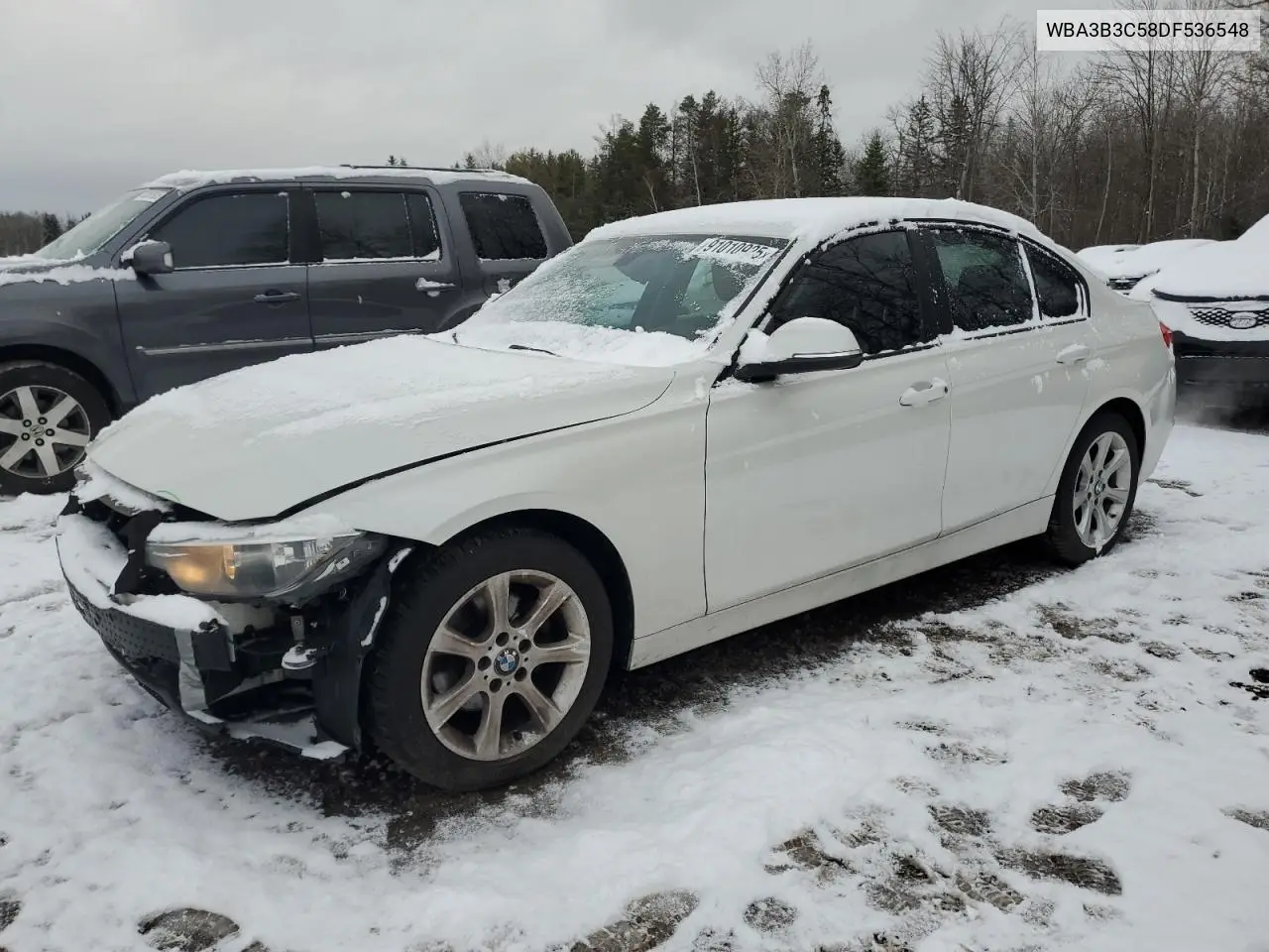 WBA3B3C58DF536548 2013 BMW 328 Xi