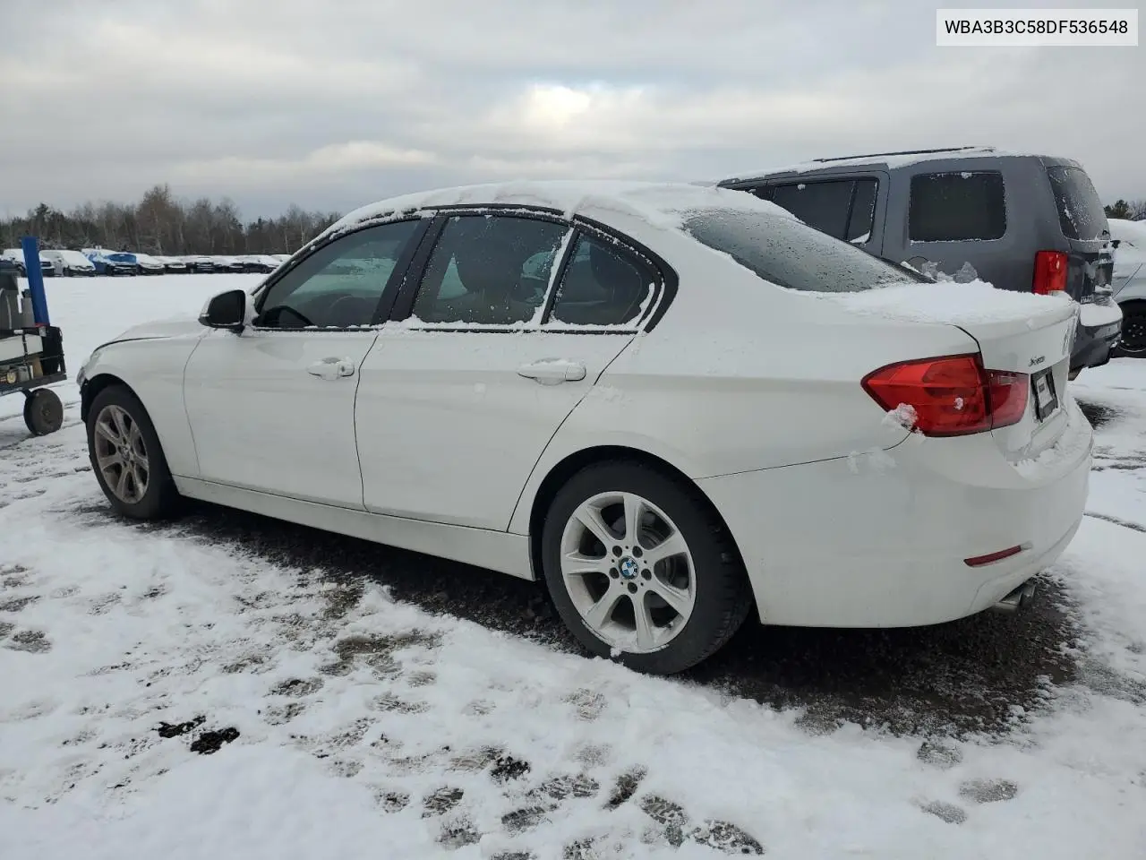 WBA3B3C58DF536548 2013 BMW 328 Xi