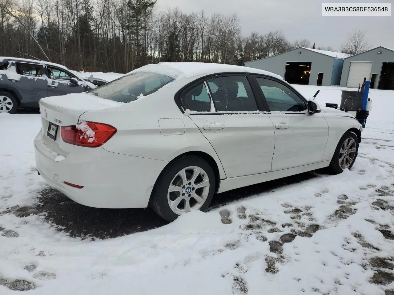 WBA3B3C58DF536548 2013 BMW 328 Xi