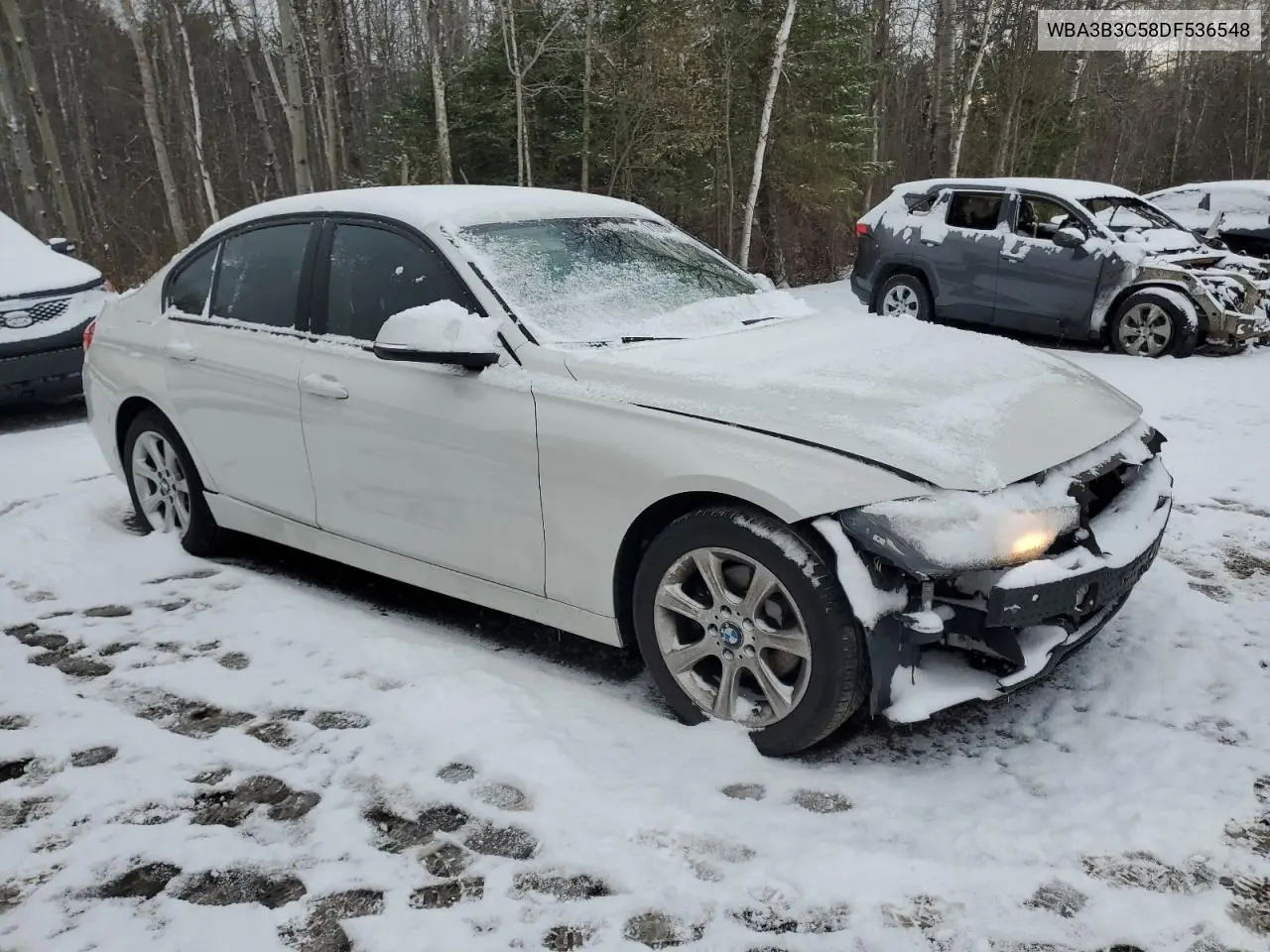 WBA3B3C58DF536548 2013 BMW 328 Xi