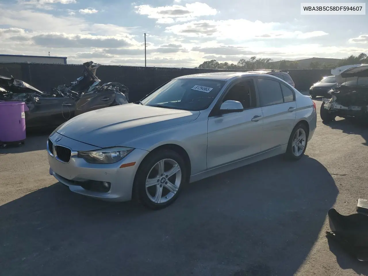 WBA3B5C58DF594607 2013 BMW 328 Xi Sulev