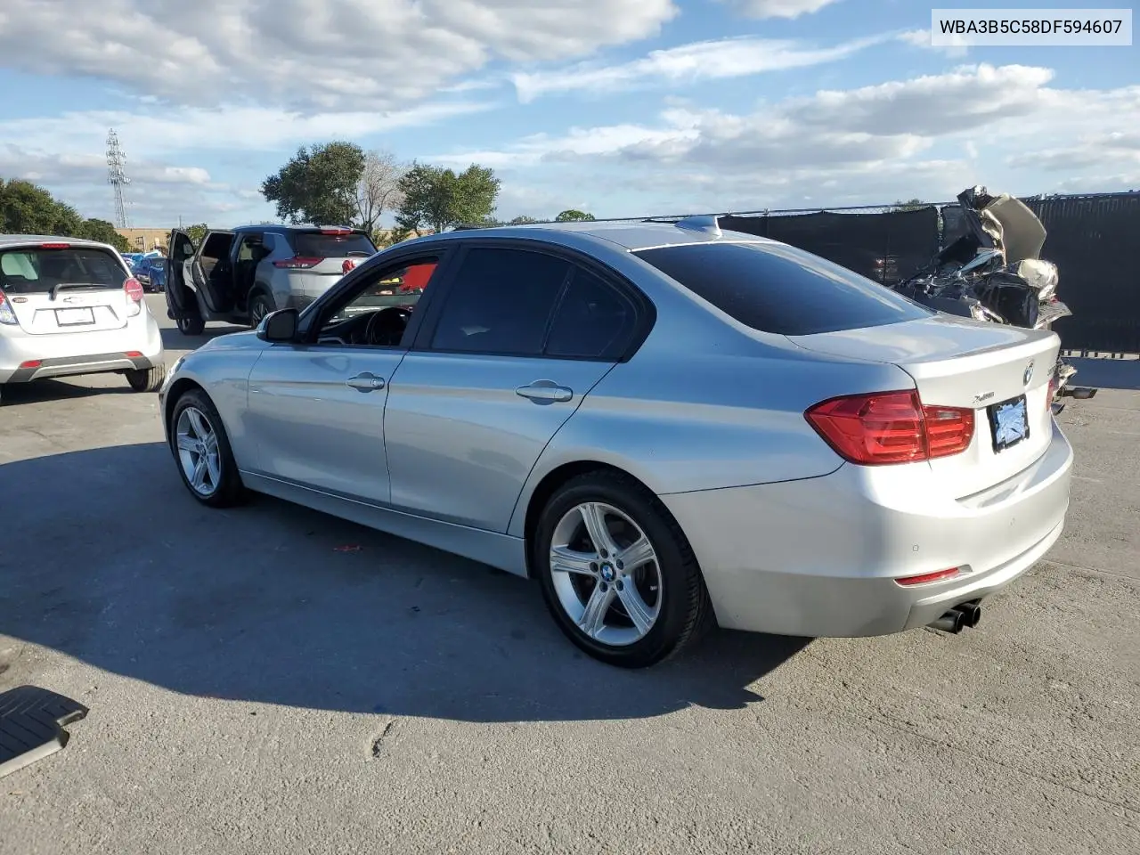 WBA3B5C58DF594607 2013 BMW 328 Xi Sulev
