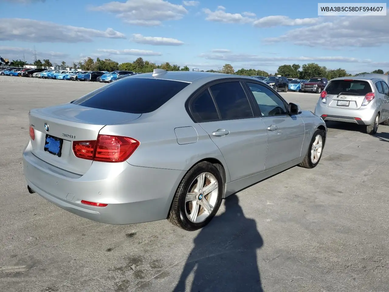 WBA3B5C58DF594607 2013 BMW 328 Xi Sulev