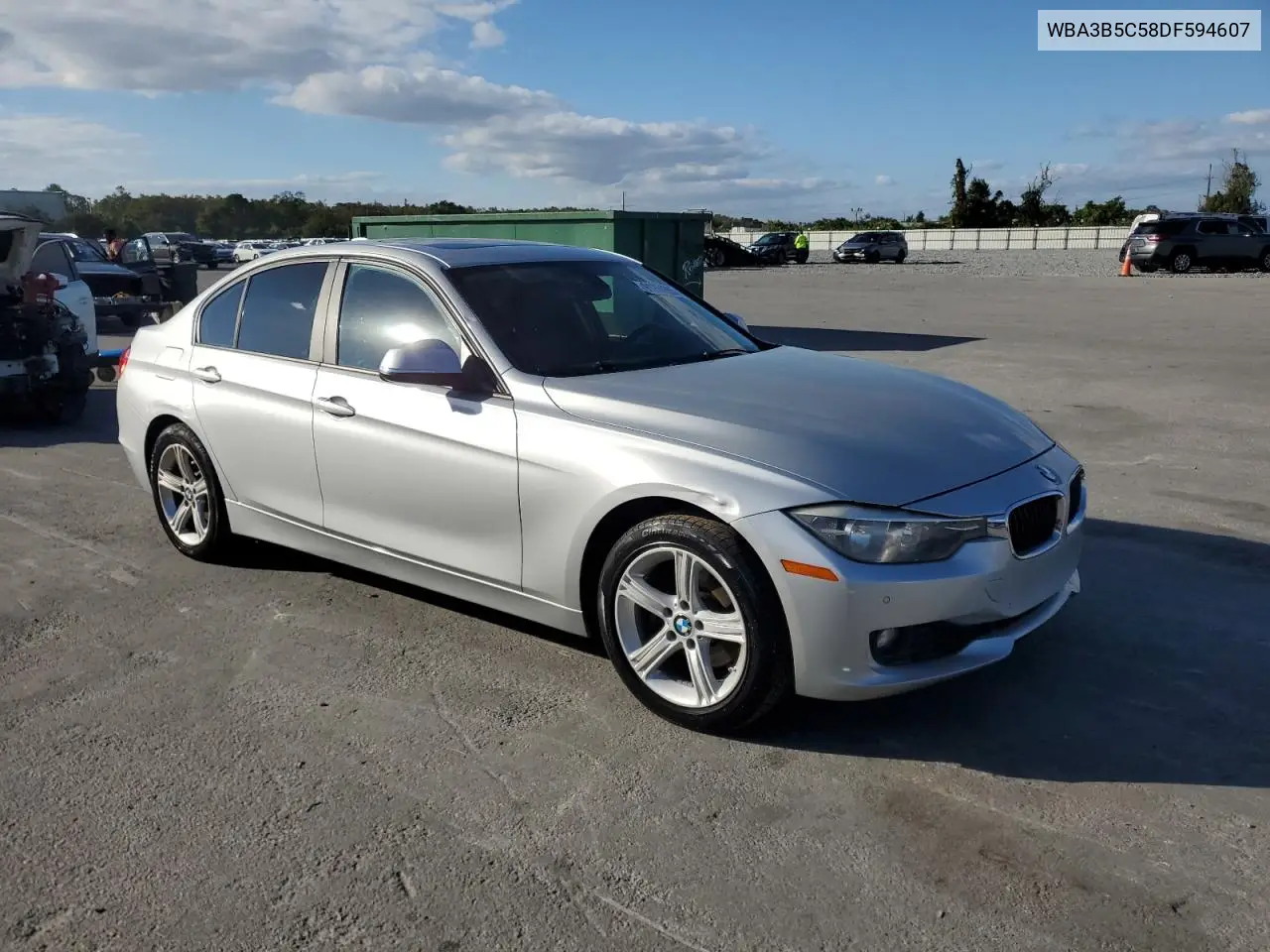 WBA3B5C58DF594607 2013 BMW 328 Xi Sulev