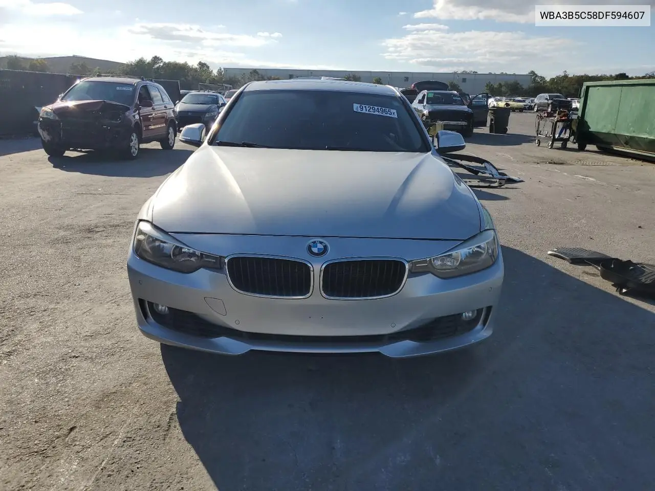 WBA3B5C58DF594607 2013 BMW 328 Xi Sulev