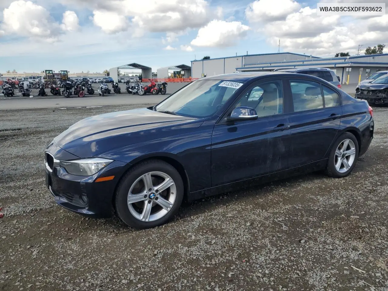 WBA3B5C5XDF593622 2013 BMW 328 Xi Sulev
